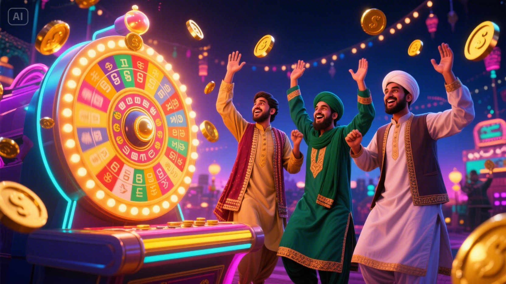 Teen Patti MasterDeposit once and receive 200% instantly on your first recharge! Pakistani players can enjoy live casino, sports bets, and slots with instant PKR transactions.