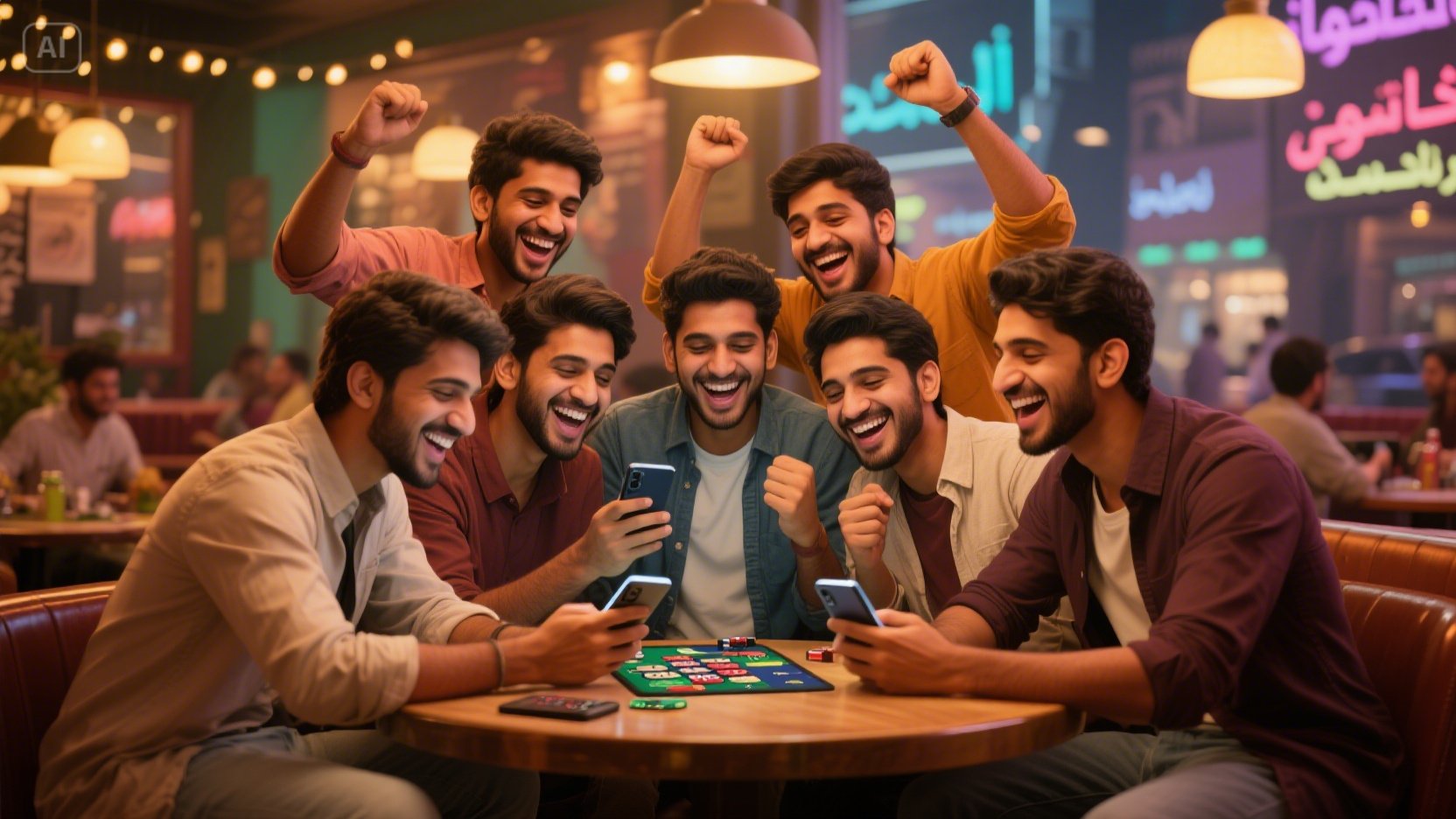 Casino Teen Patti Master desktop and mobile interfaces